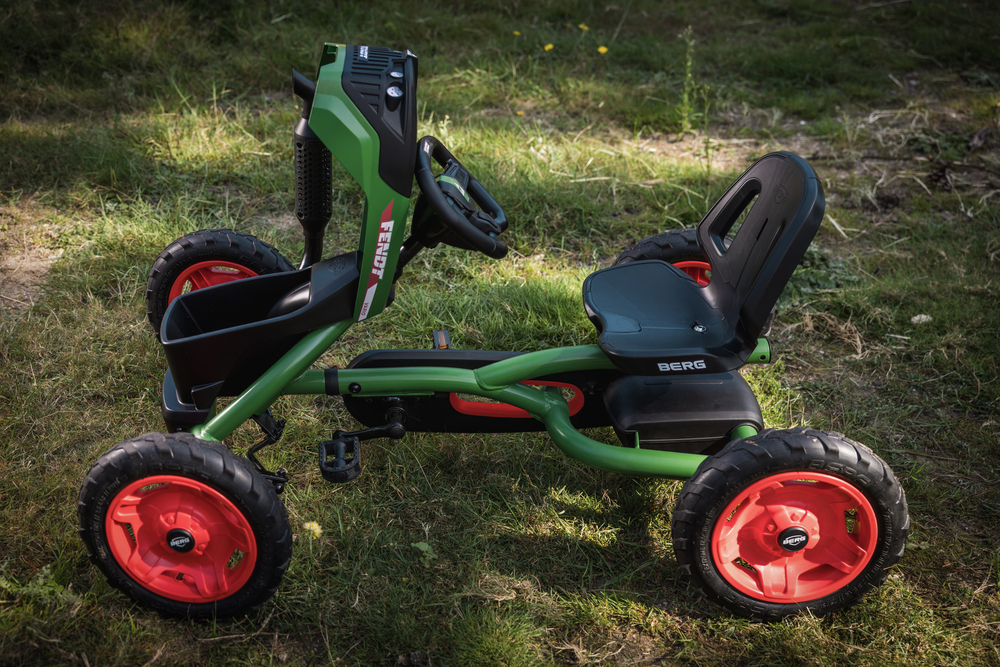 Kart Berg Buddy Fendt New | Jucării Berg Toys - imagine 3