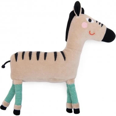 Jucărie Textil Bebe Zebra Moulin Roty
