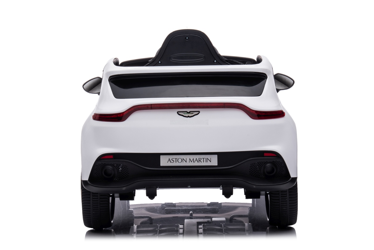 Aston Martin DBX 4x4 12V | Masinuta Electrica pentru Copii - imagine 4