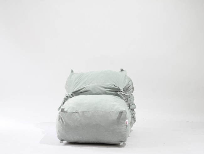 Fotoliu Pufrelax Yoga L | Comfort Memory - imagine 2