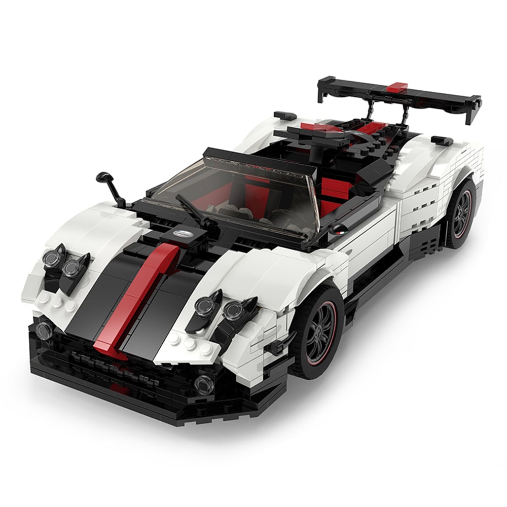Rastar Pagani Zonda Cinque 1024 piese