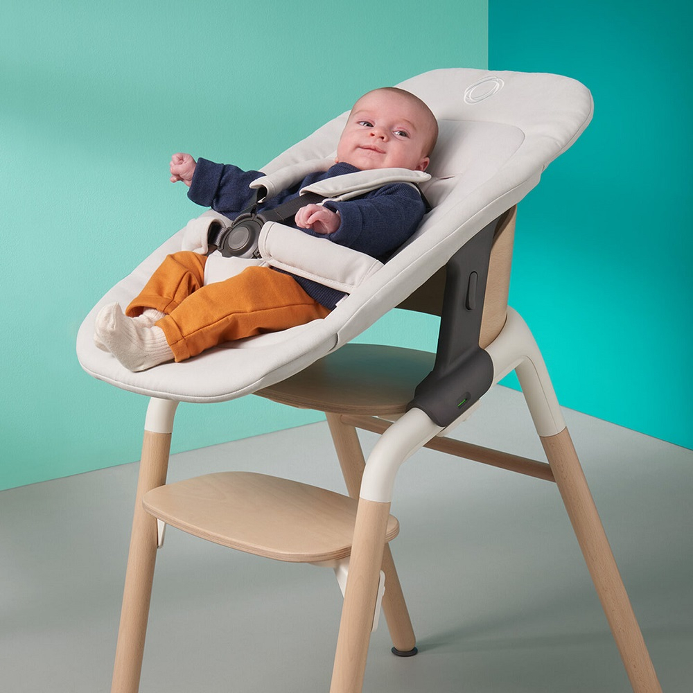 Set Nou-Născut Bugaboo Giraffe Polar White - imagine 3
