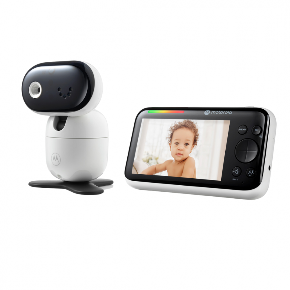 Monitor Video Bebelusi Motorola PIP1510 5" Full HD - imagine 6