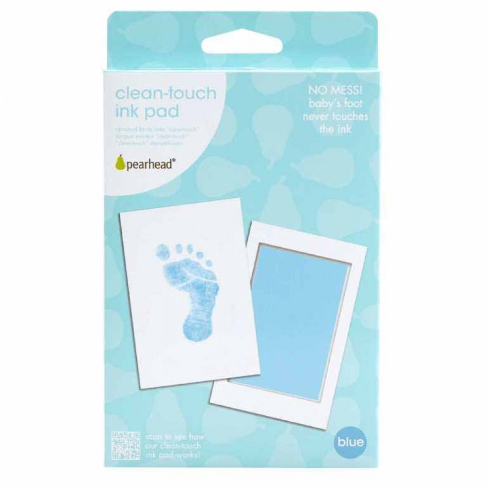 Kit Amprenta Piciorus Bleu Pearhead