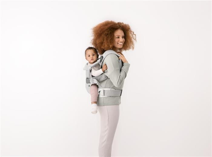Marsupiu Babybjorn One Air, Ergonomic și Respirant - imagine 3