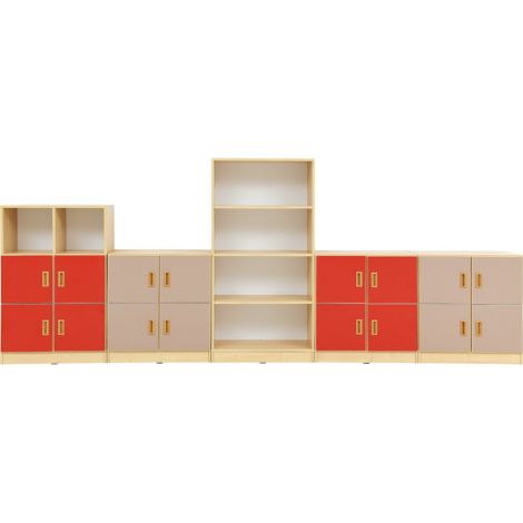 Set Mobilier Grădiniță Inlandia 14 Moje Bambino