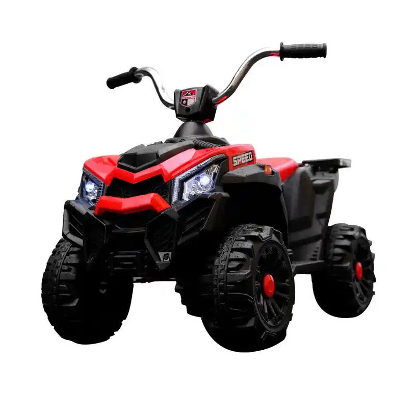 ATV Electric Nichiduta Speed Red 35W - imagine 3