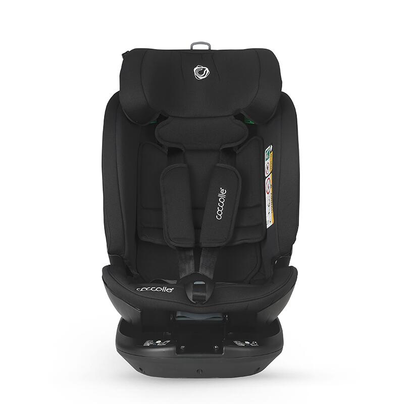 Scaun Auto Rotativ Coccolle Velsa i-Size, ISOFIX - imagine 4