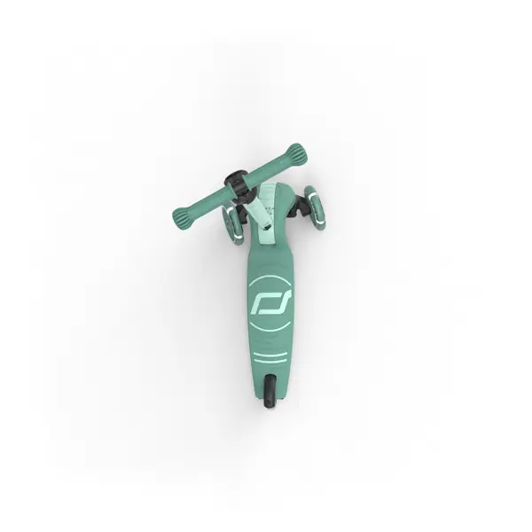 Scoot and Ride Highwaykick 3S - Trotinetă LED Pliabilă - imagine 5