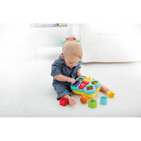 Jucărie Activități Fluturas Fisher Price - imagine 5