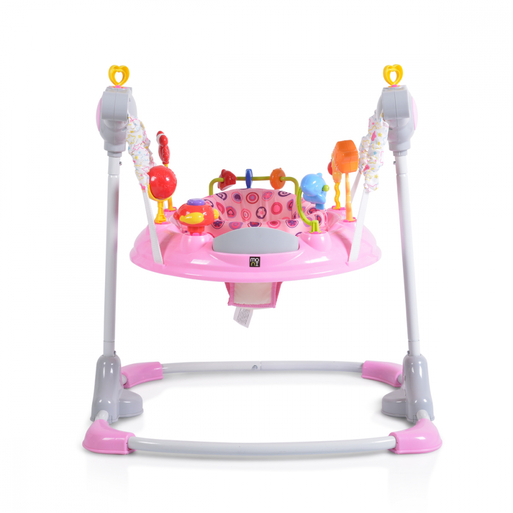 Saritor Jumper Vista Pink Moni - Activitate si Functie - imagine 3