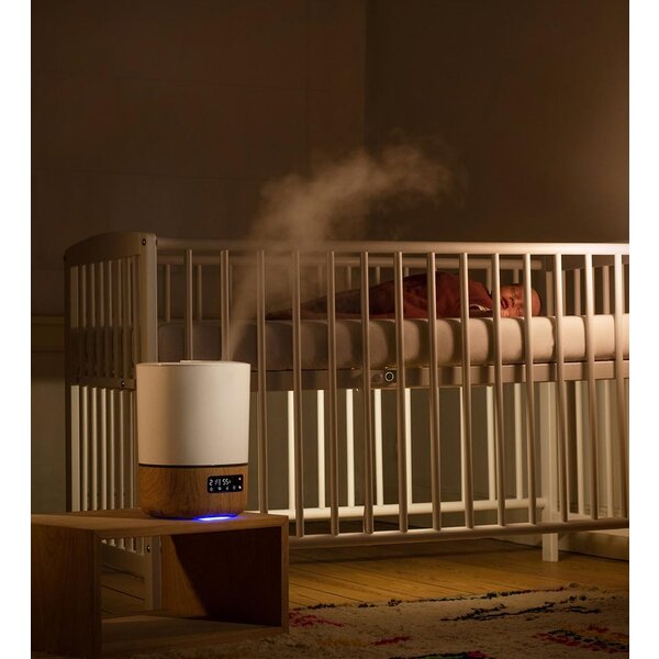 Umidificator Maxi-Cosi Breathe - Control prin aplicație - imagine 6