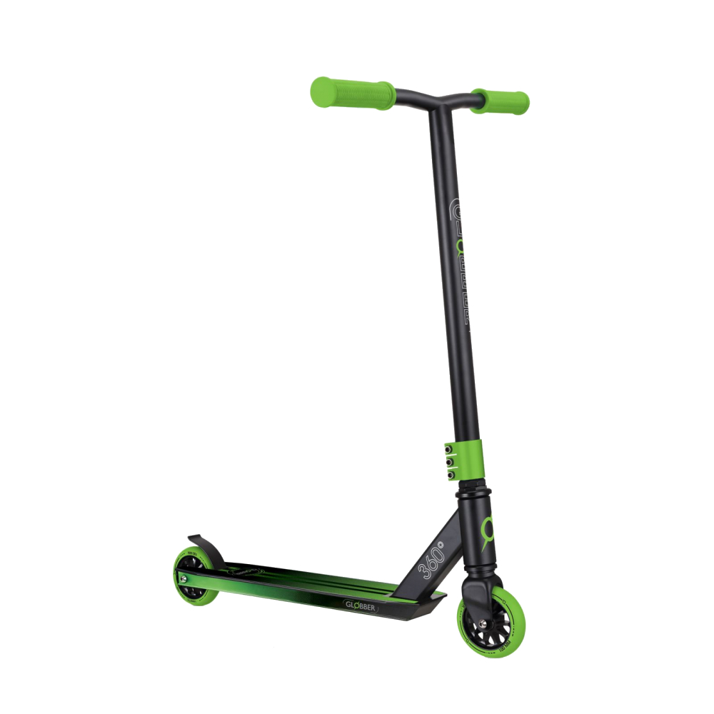 Trotineta Globber GS Trick Aluminiu 100kg - imagine 7