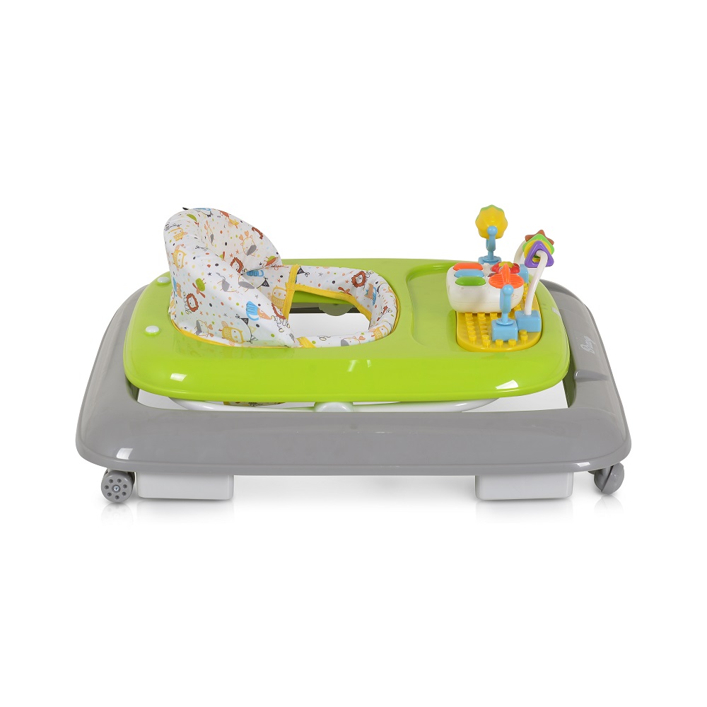 Premergator Moni Bravy Green cu Panou Interactiv - imagine 3