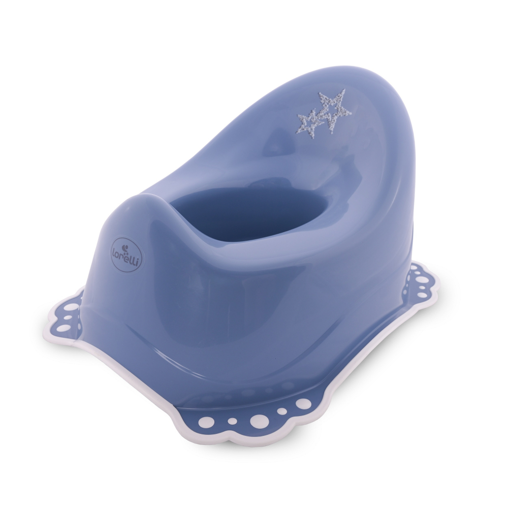 Olita Anatomică Lorelli Little Stars Blue