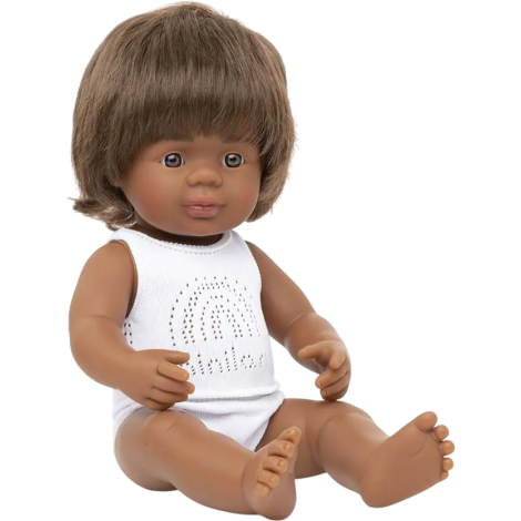 Păpușă Educativă 38 cm Băiat Australian Miniland
