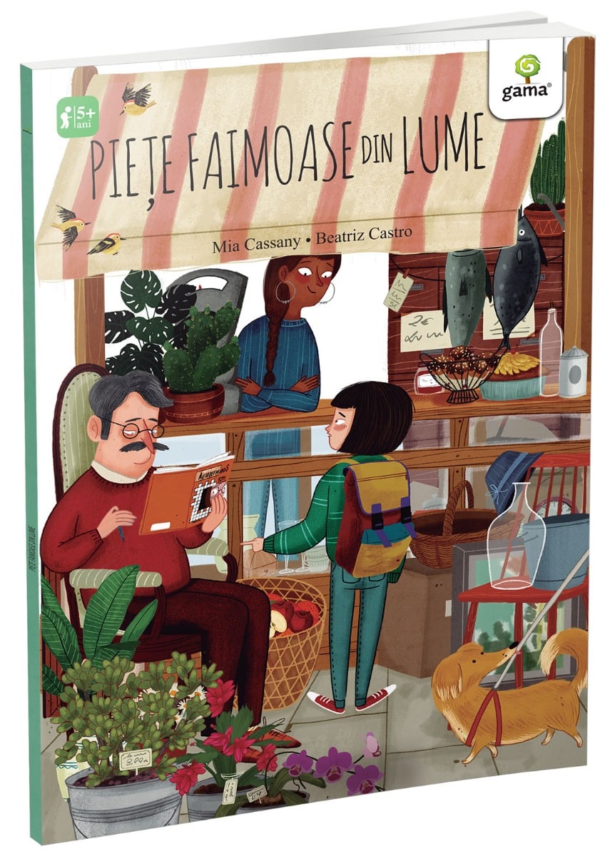 Piete faimoase din lume - Mia Cassany | Gama