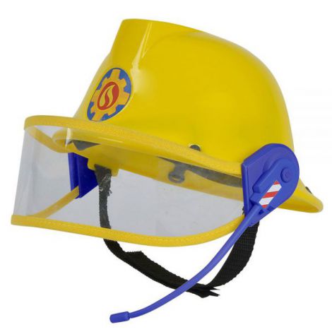 Casca Pompier Fireman Sam Simba - Joc Rol
