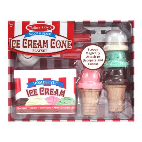 Set Inghetata Melissa & Doug Magnetic - imagine 3