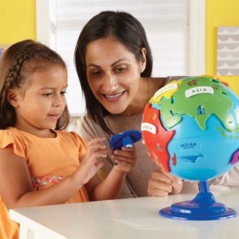 Primul meu glob pamantesc Learning Resources