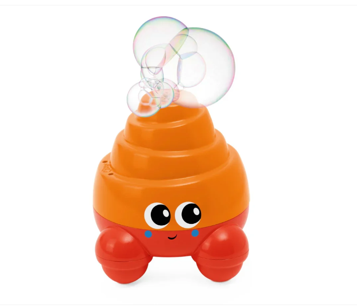 Chicco Crabul Hermit - Jucarie Baie Interactivă - imagine 3