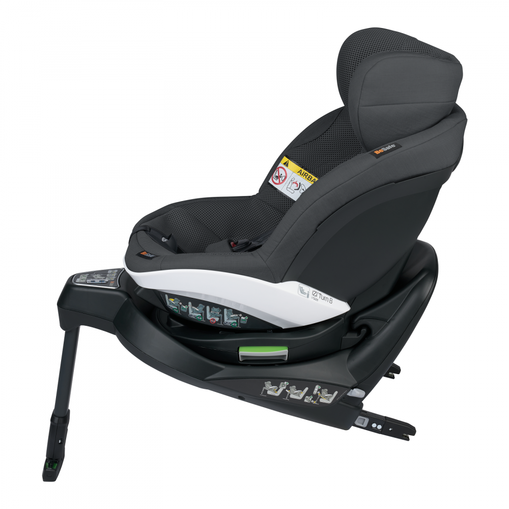 Scaun Auto Rotativ Besafe iZi Turn B i-Size - imagine 3