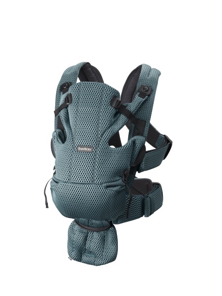 Babybjorn Move - Marsupiu ergonomic 3D Mesh