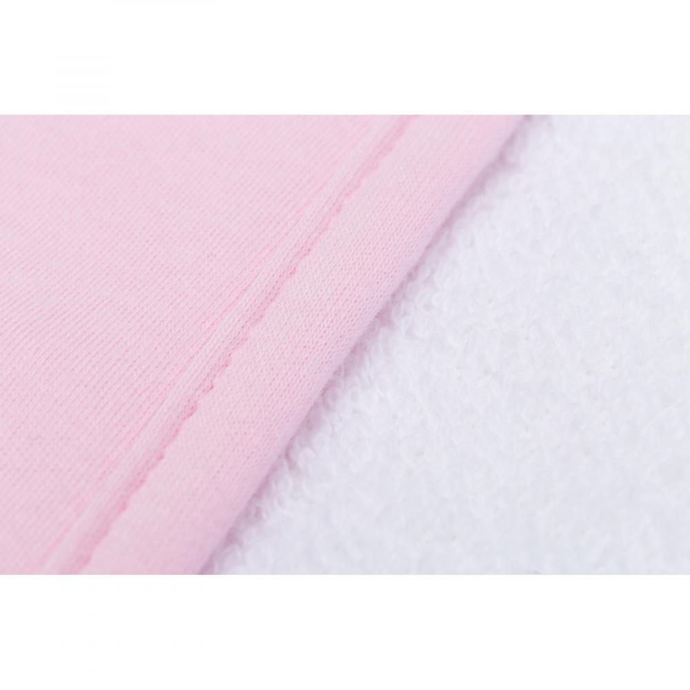 Prosop Bebeluș Fillikid Princess Pink cu Mănuță - imagine 3