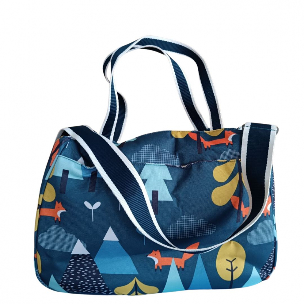 Geanta Mamici Cosatto Foxtale - Practica si Stil