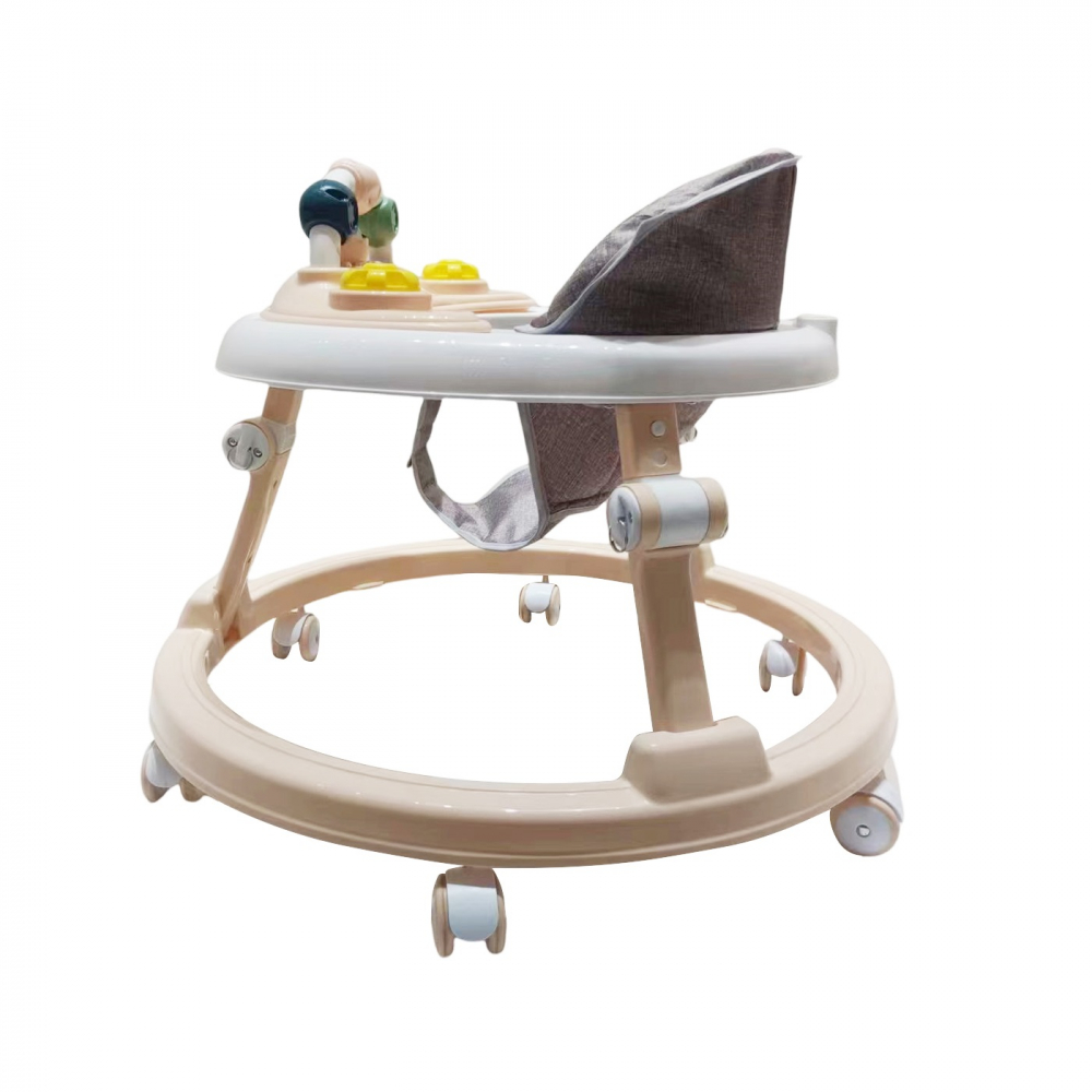 Premergator Little Mom Pink Educational Pliabil - imagine 6
