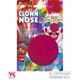 Nas Clown Burete Widmann - Accesoriu Carnaval - imagine 2