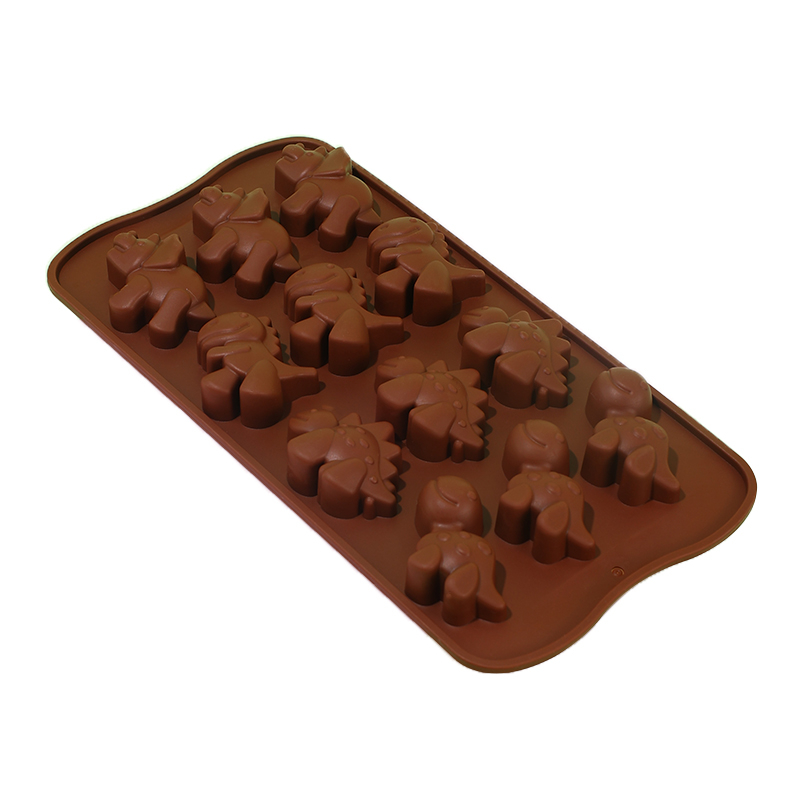 Forma Silicon Dinozauri Kitchenware | Jeleuri
