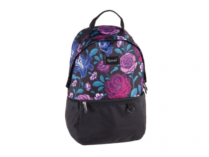 Rucsac Scoala Pulse cu Laptop, Trandafiri