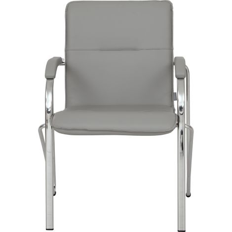 Scaun Stivuibil Gri Moje Bambino cu Cotiere - imagine 4