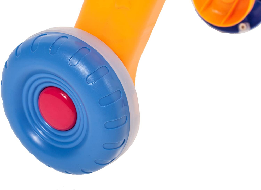 Antepremergator MalPlay Educativ cu Pian si Tabla - imagine 7