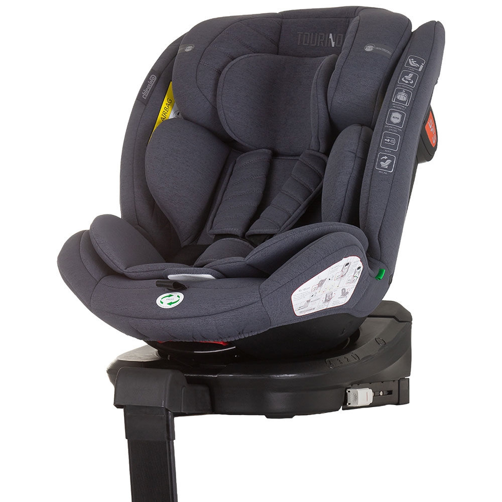 Chipolino Tourino I-Size Scaun Auto 0-12 Ani