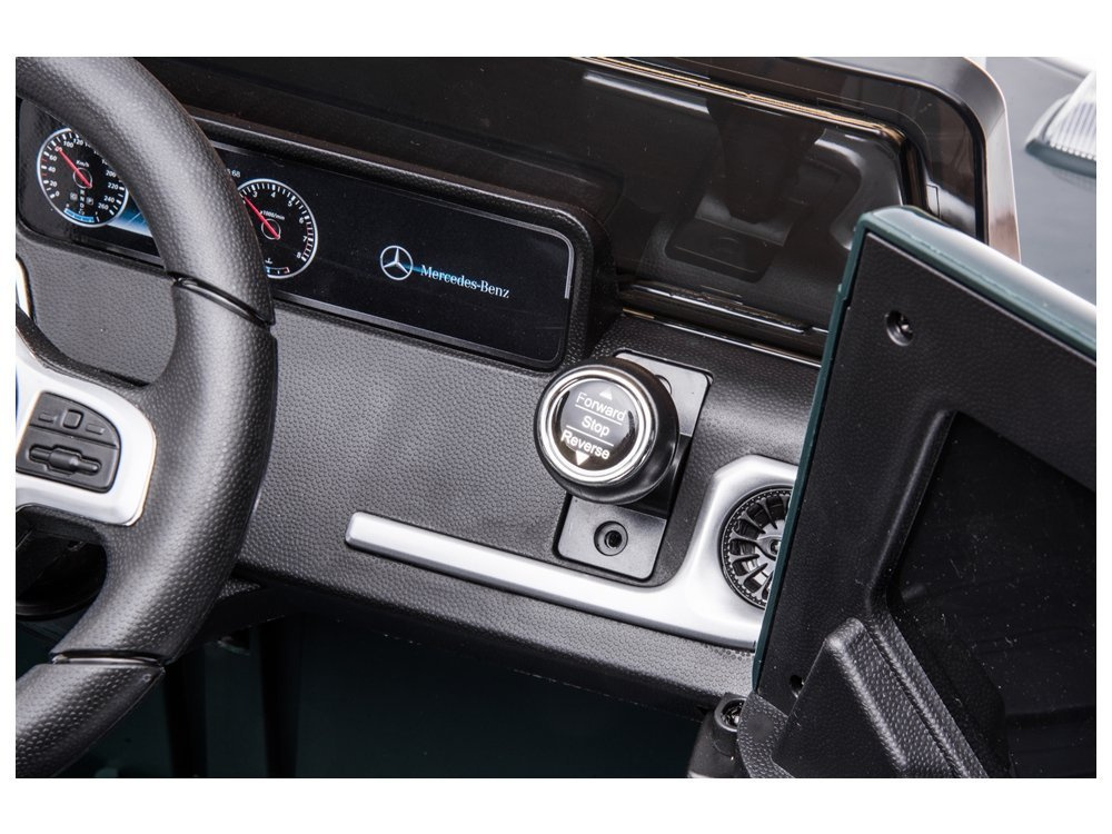 Mercedes G500 Electric 2x45W Copii - imagine 2