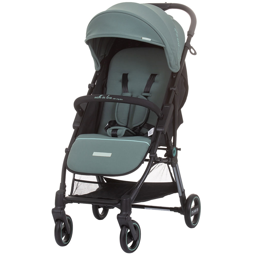 Carucior Sport Chipolino Move On Aloe, 0-15kg - imagine 10