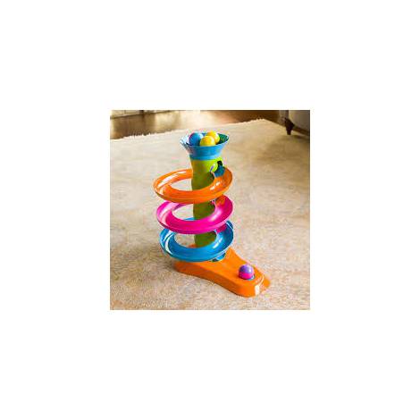 Turnulet cu bile RollAgain Fat Brain Toys - imagine 7