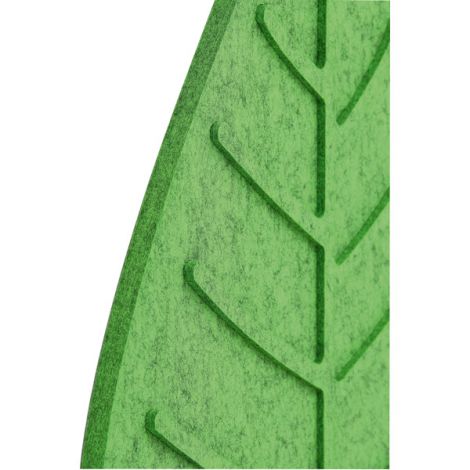 Decoratiune Perete Frunza 3D ECO Moje Bambino - imagine 3