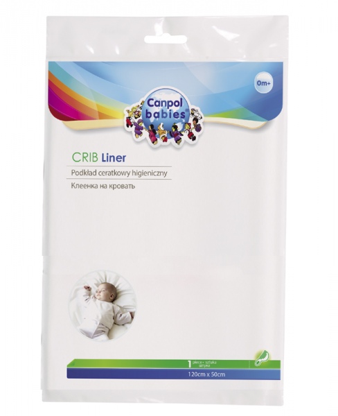 Protecție impermeabilă saltea 120x50 Canpol