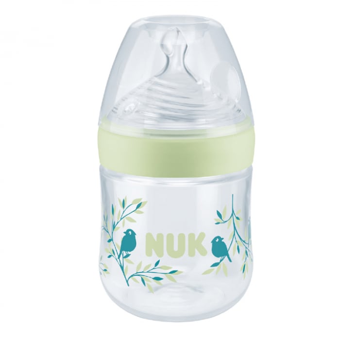 Biberon Nuk Nature Sense 150 ml, Control Temperatură