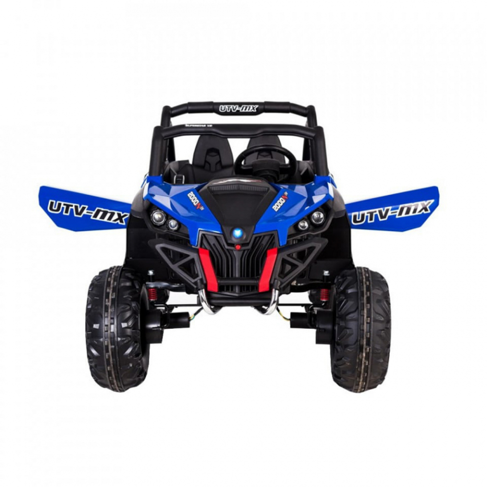 Novokids Buggy UTV 2 locuri Electrica Offroad - imagine 3