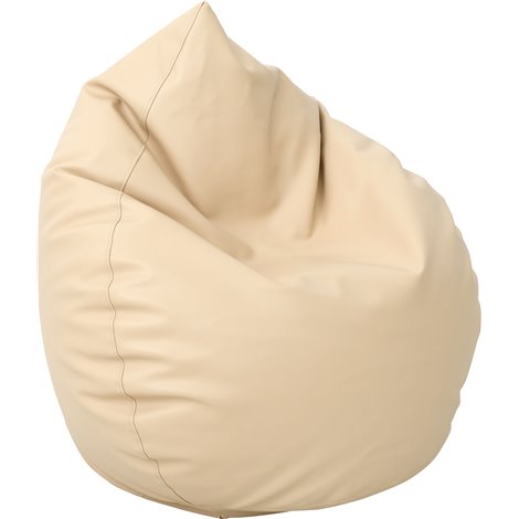 Fotoliu Puf Moje Bambino | Confort Premium, Bej
