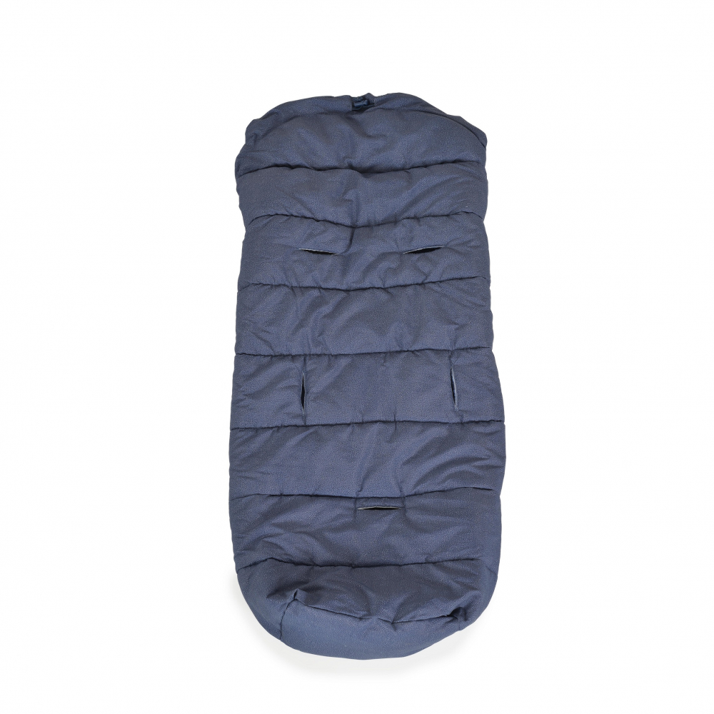 Sac Iarna Cangaroo Cuddle Denim, Universal și Călduros - imagine 2