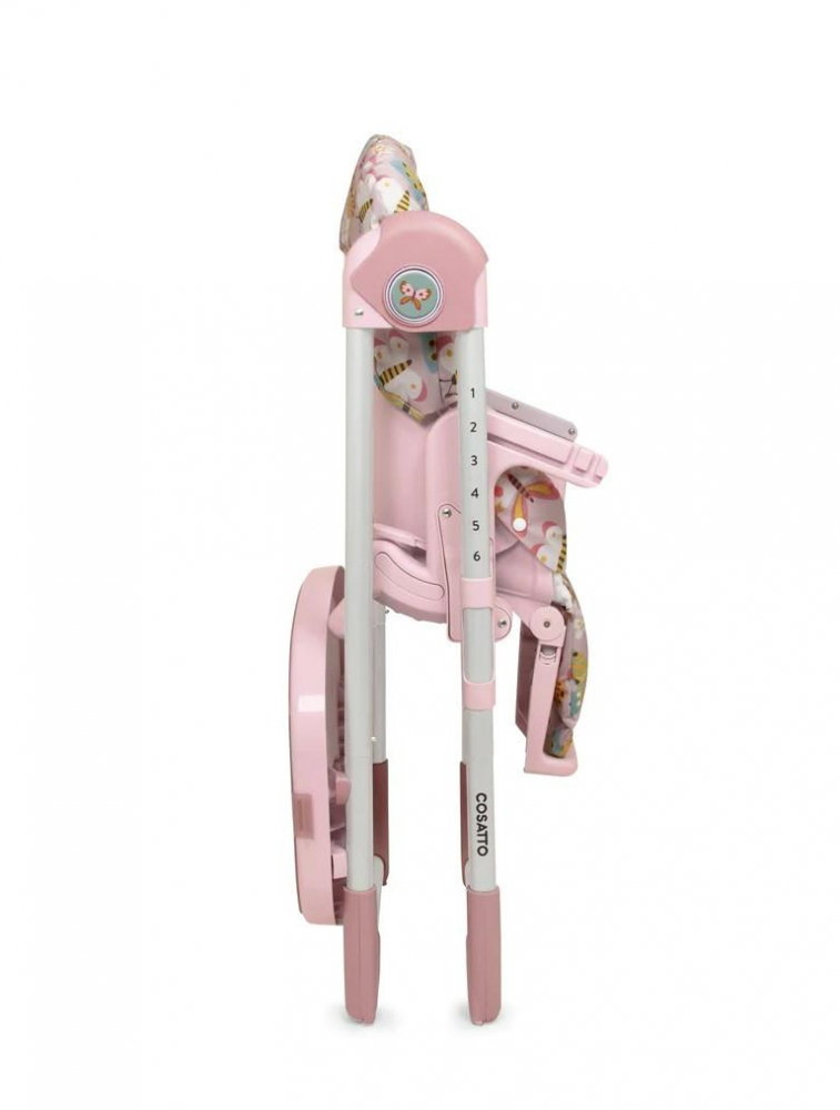 Cosatto Noodle Butterfly Scaun Masa 0+, 15 kg - imagine 2