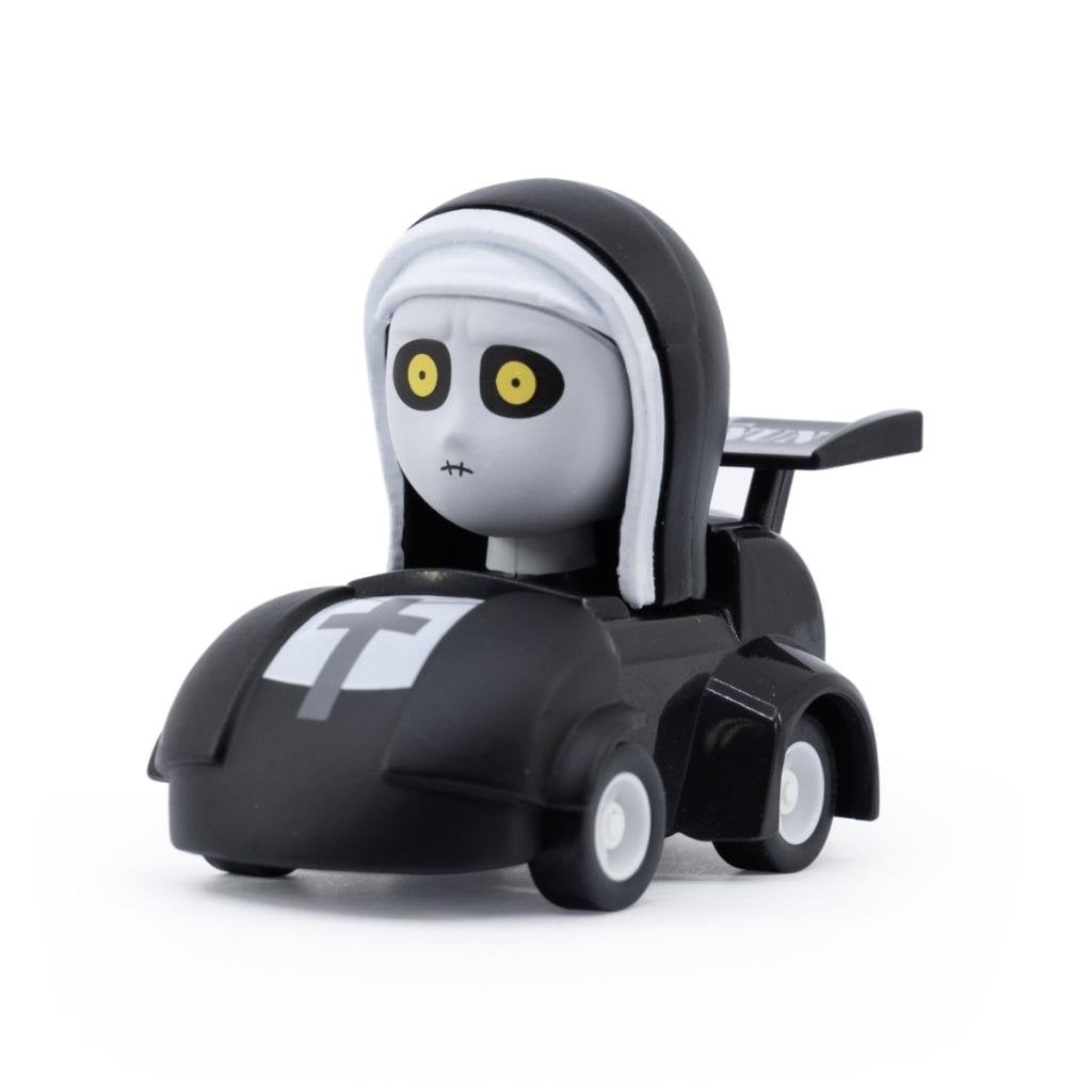 The Nun Figurină cu Vehicul Yume | Horror