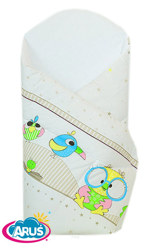 Paturica Infasat Multifunctionala Arus | Confort Bebe