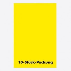 Carton Colorat Galben 220g Folia Paper - imagine 6