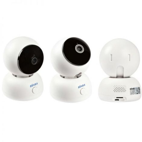 Monitor Beaba ZEN Premium 360° HD Wi-Fi - imagine 3